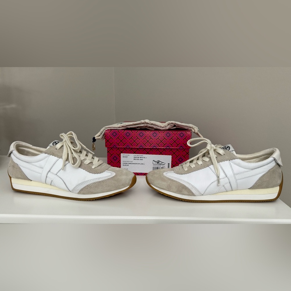 Tory Burch Hand Women's Sneakers, 9